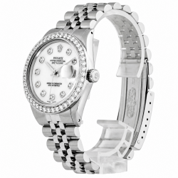 Rolex Datejust 36MM 16030 Stainless Steel Watch